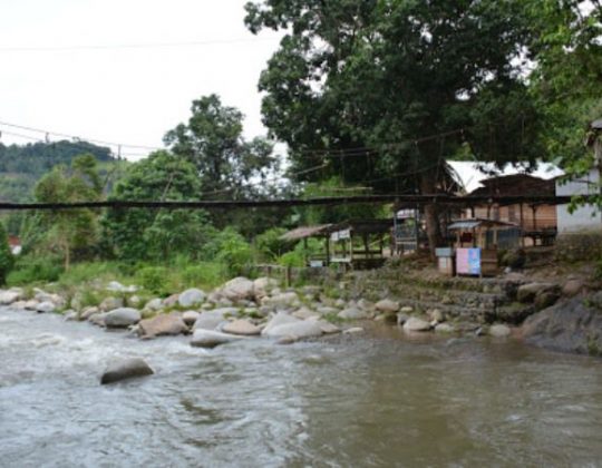 Sungai Jodoh, Objek Wisata Alam yang Memesona di Palopo