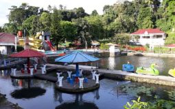 Taman Wisata Toar Lumimuut, Tempat Rekreasi Favorit Liburan Keluarga di Minahasa