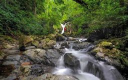 Air Terjun Lamelle, Pesona Keindahan Alam yang Tersembunyi di Soppeng