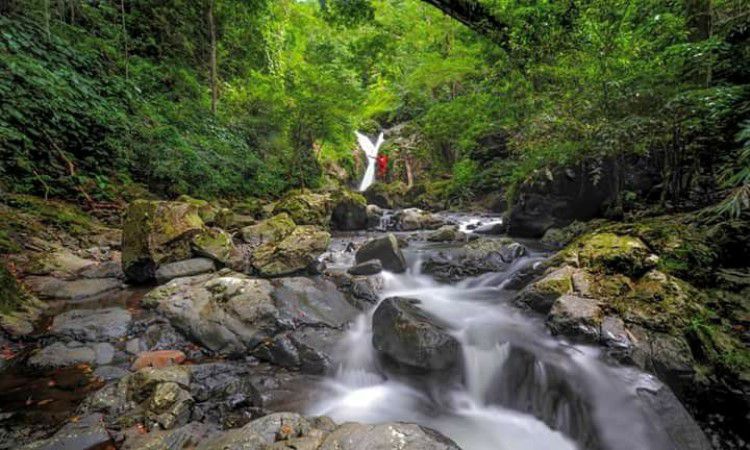 Air Terjun Lamelle, Pesona Keindahan Alam yang Tersembunyi di Soppeng