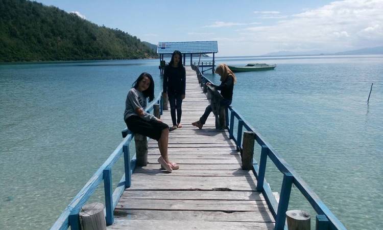 Biaya Wisata ke Pulau Padamarang Kolaka