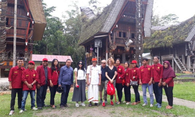 Kegiatan Menarik Lainnya Di Wisata Tongkonan Karuaya Toraja