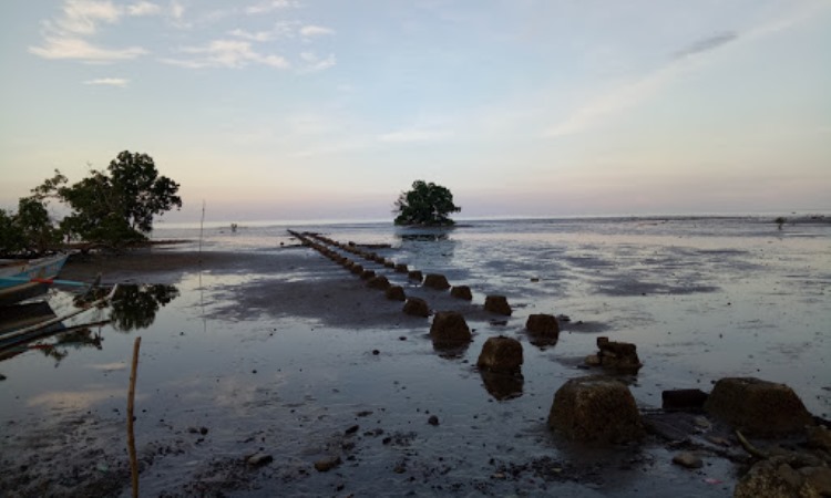 Wisata Pantai Songka Yang Indah Dan Menarik Di Palopo