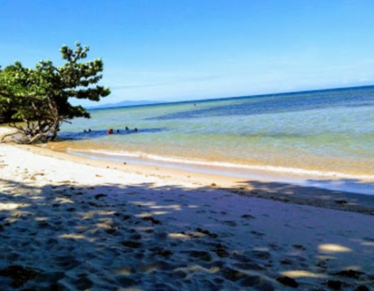Pantai Ranowangko, Pantai Pasir Putih yang Menawan Andalan Minahasa