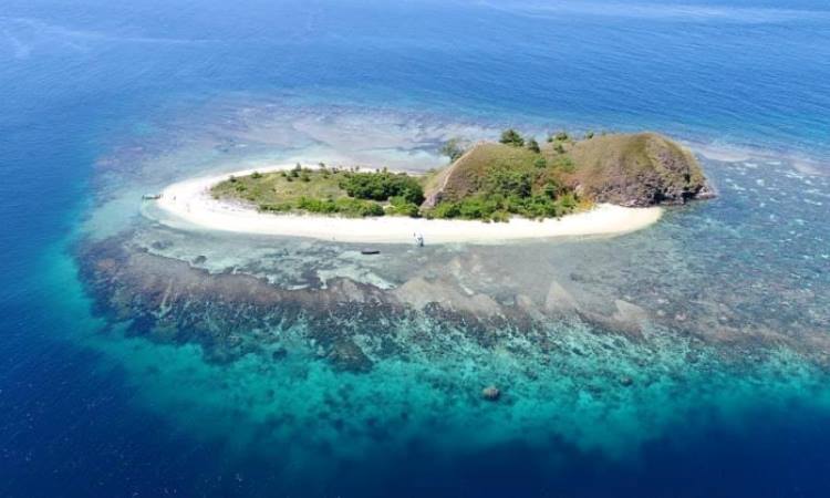Biaya Di Wisata Bahari Pulau Ponteng Minahasa Tenggara