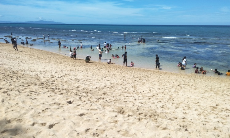 Kegiatan Menarik Lainnya Di Wisata Pantai New Triple M Minahasa