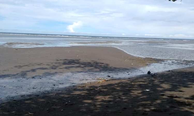 Pantai RCTI, Pantai Indah dengan Panorama Memukau di Bitung