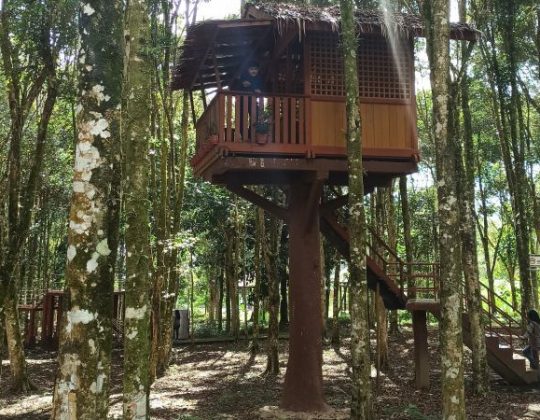 Taman Wisata Alam Tomohon, Taman Hits yang Dilengkapi Beragam Wahana Permainan