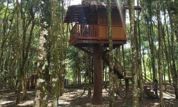 Taman Wisata Alam Tomohon, Taman Hits yang Dilengkapi Beragam Wahana Permainan