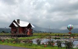Lekow Wangko, Destinasi Wisata Hits Bernuansa Alam di Minahasa