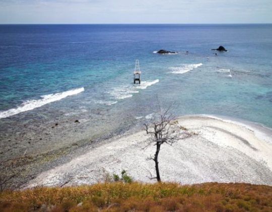 Pulau Baling-Baling, Menikmati Panorama Alam Eksotis Nan Memesona di Minahasa