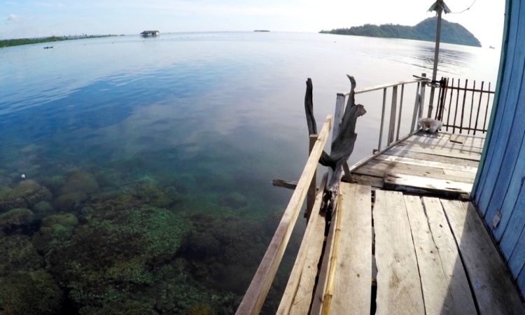 Wisata Bahari Pulau Tumbak Yang Menawan Dan Lagi Hits Di Minahasa Tenggara