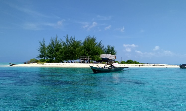 Alamat Pulau Tinalapu