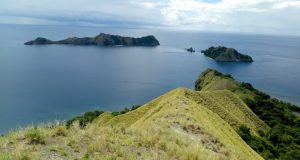Pesona Pulau Dua, Surga Bahari Tersembunyi Nan Menawan di Banggai