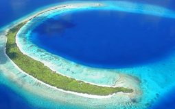 Pesona Pulau Sagori, Spot Favorit Para Pecinta Snorkeling di Bombana