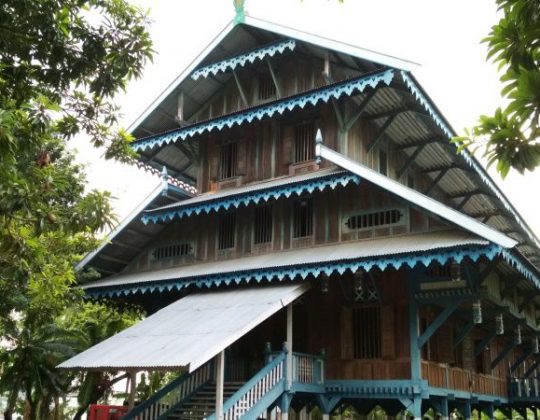 Istana Malige, Mengenal Tempat Tinggal Keluarga Sultan Buton di Baubau