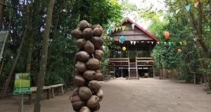 Rumah Hijau Denassa, Destinasi Wisata Edukasi Favorit di Gowa