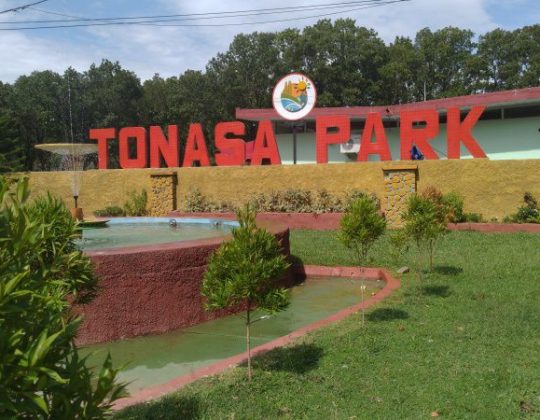 Tonasa Park, Bekas Pabrik Terbesar Diubah Jadi Taman Hits di Pangkep