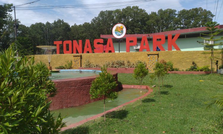 Tonasa Park, Bekas Pabrik Terbesar Diubah Jadi Taman Hits di Pangkep