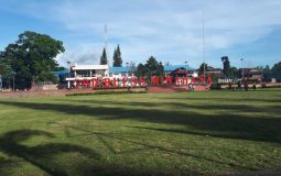 Taman Kota Tondano, Taman Favorit untuk Nongkrong & Kulineran di Minahasa