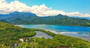 Pulau Karamasang, Pulau Eksotis dengan Pemandangan Cantik di Polewali Mandar