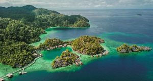 Pulau Labengki, Wisata Bahari di Sulawesi Tenggara