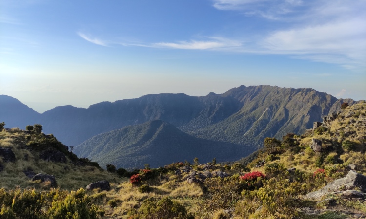 Gunung Bawakaraeng Sumber Kehidupan